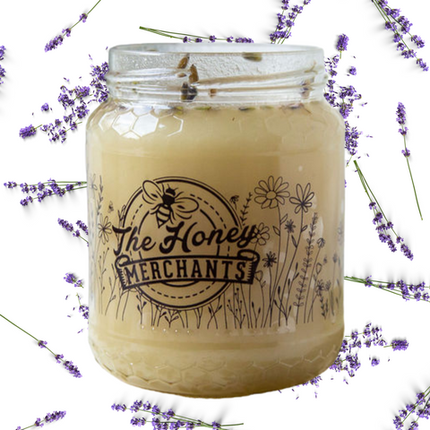 Lavender Honey