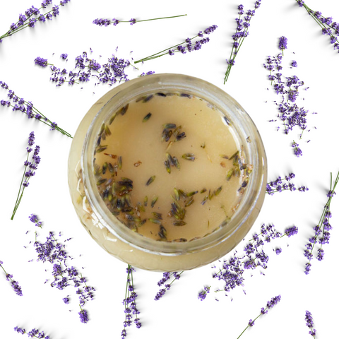 Lavender Honey